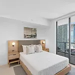 Stunning Views Dwntwn Miami 2Br Unit - Floor 28Th