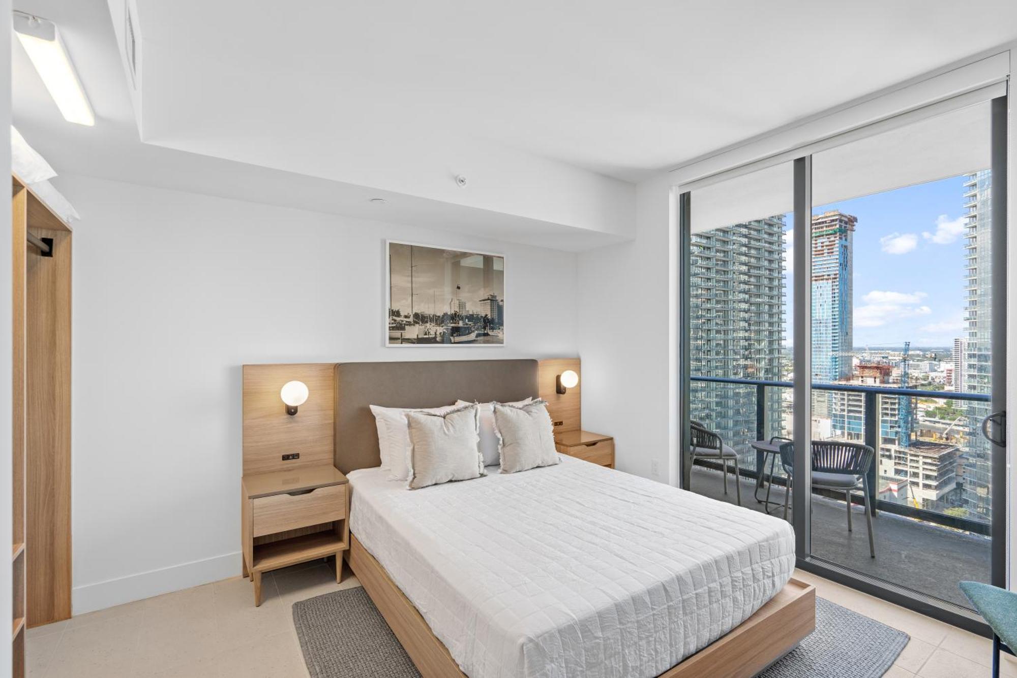 Apartment Stunning Views Dwntwn 2br Unit - Floor 28th Miami