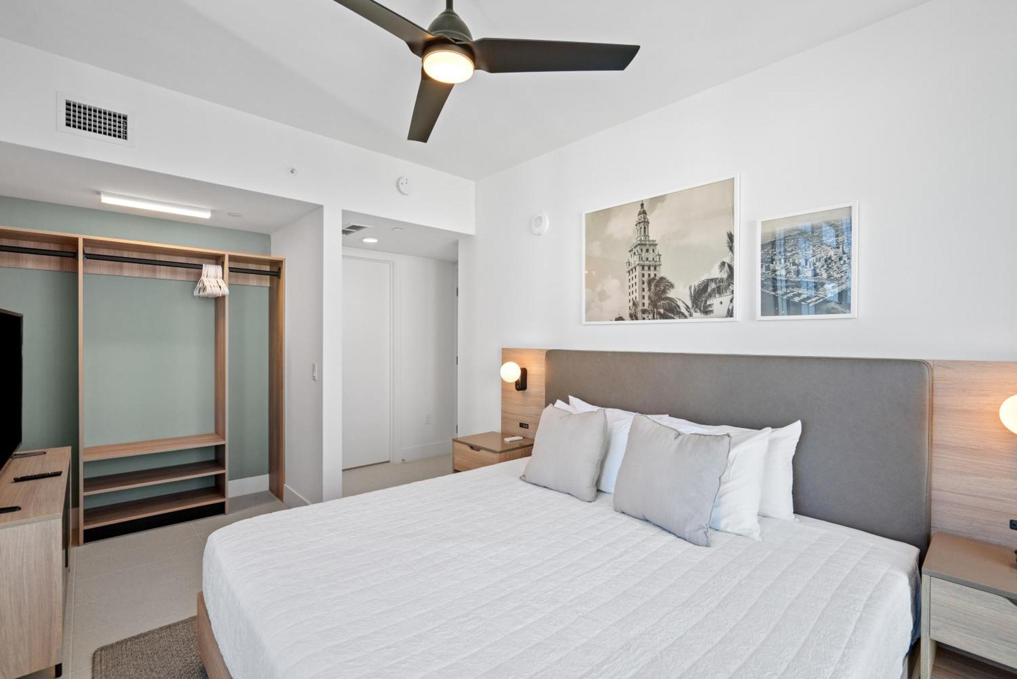 Stunning Views Dwntwn 2br Unit - Floor 28th * Miami