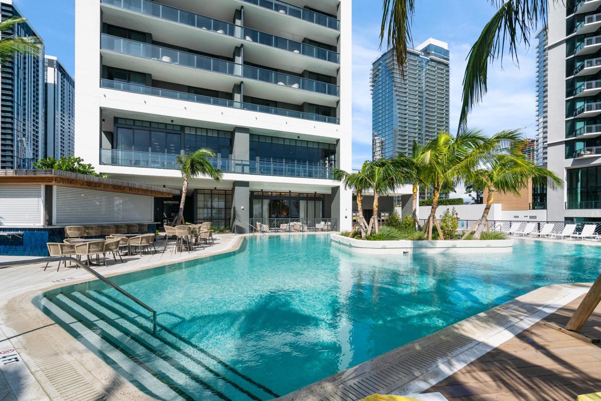 Stunning Views Dwntwn 2br Unit - Floor 28th
