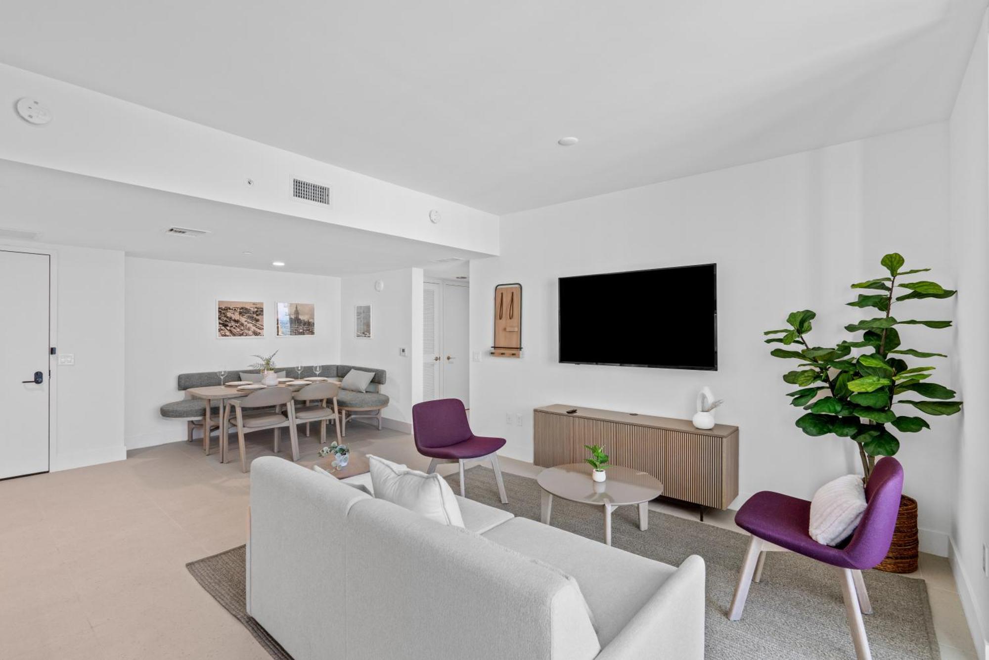 Stunning Views Dwntwn 2br Unit - Floor 28th Apartment Miami