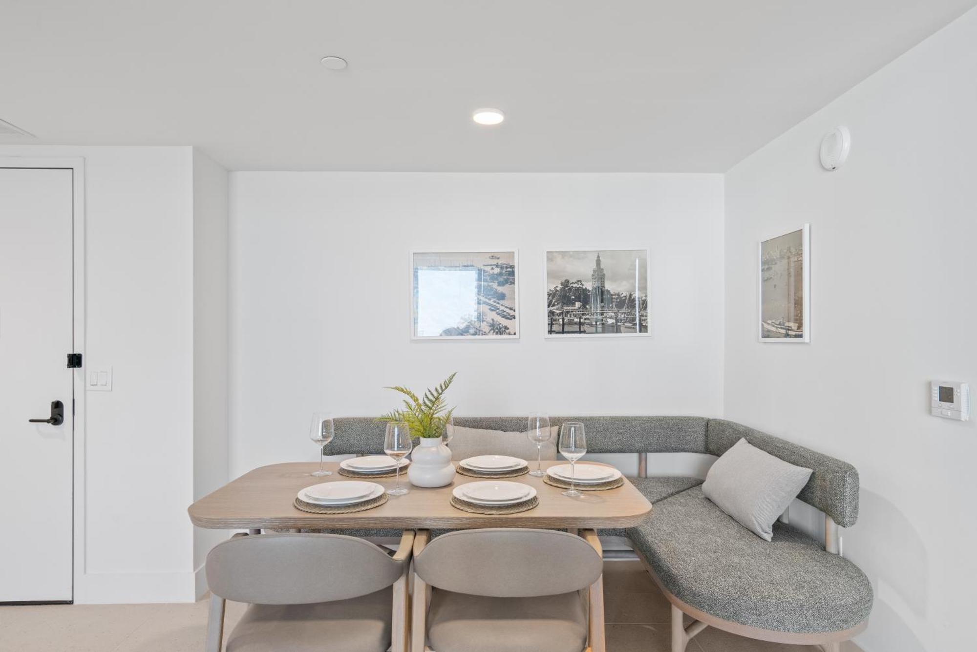 Stunning Views Dwntwn 2br Unit - Floor 28th * Miami
