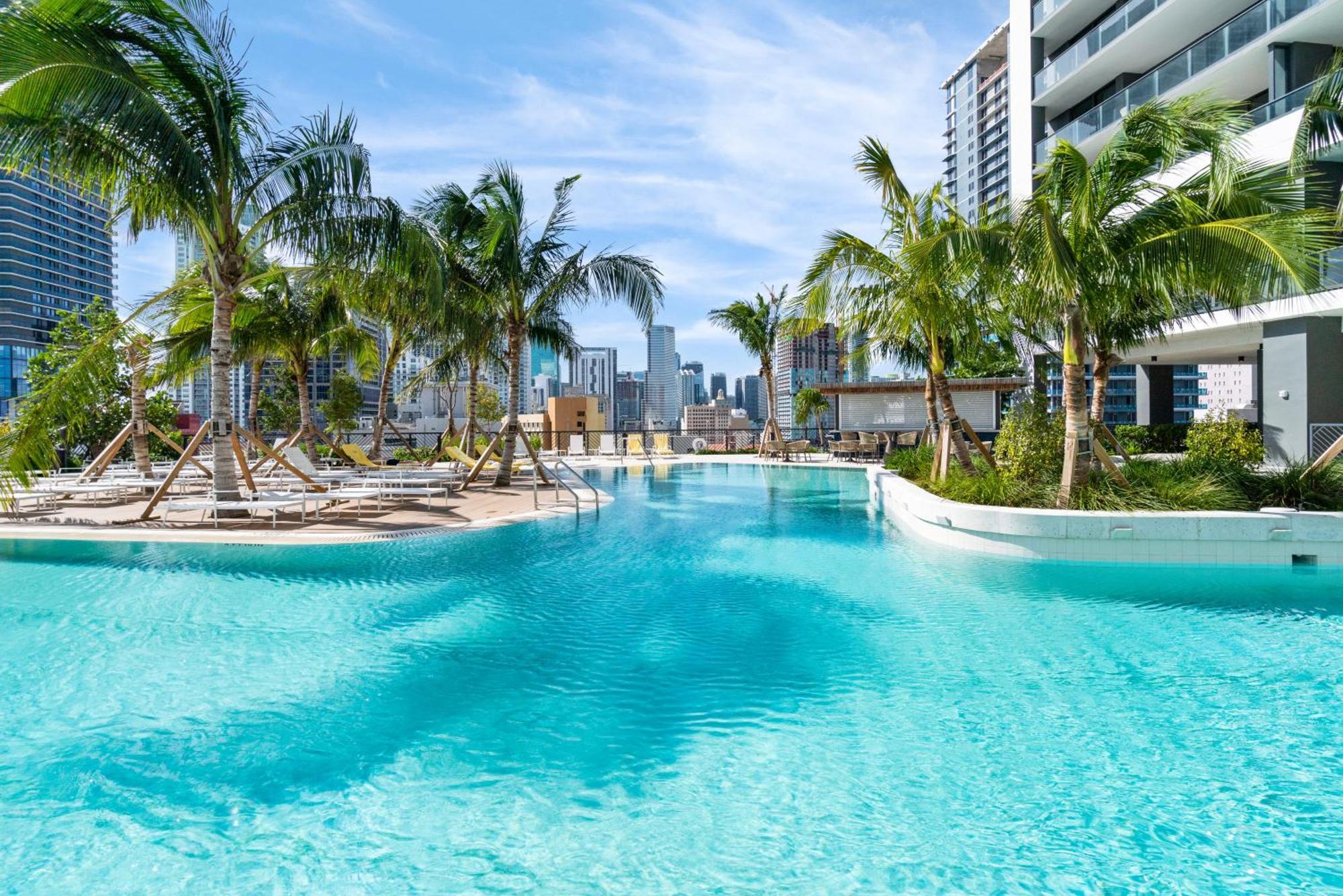 Stunning Views Dwntwn 2br Unit - Floor 28th * Miami